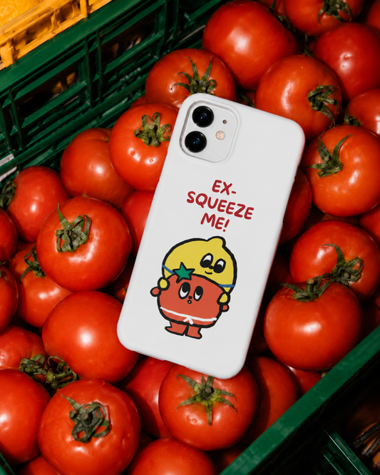EX-SQUEEZE ME! BJJ iPhone Snap Case