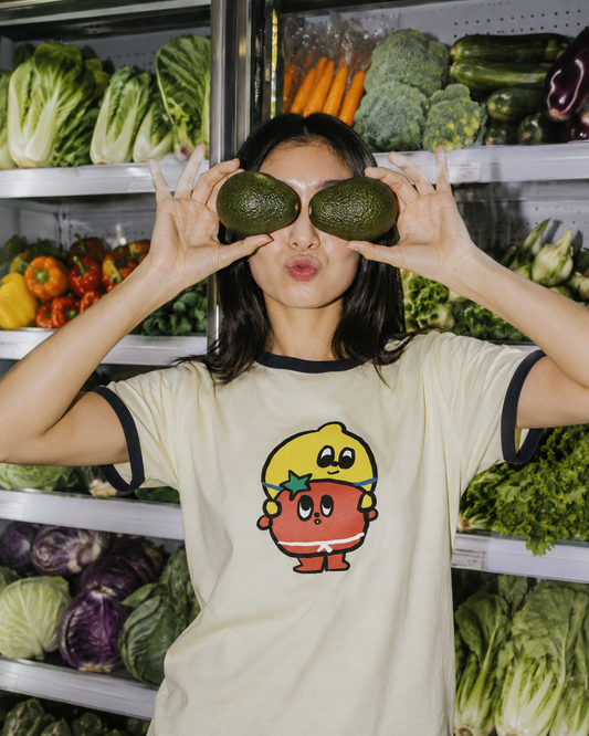 EX-SQUEEZE ME! Vintage Ringer Tee