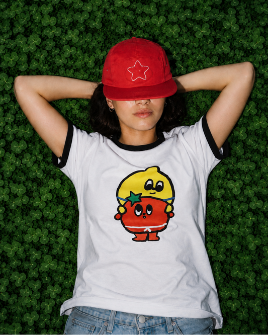 EX-SQUEEZE ME! Vintage Ringer Tee